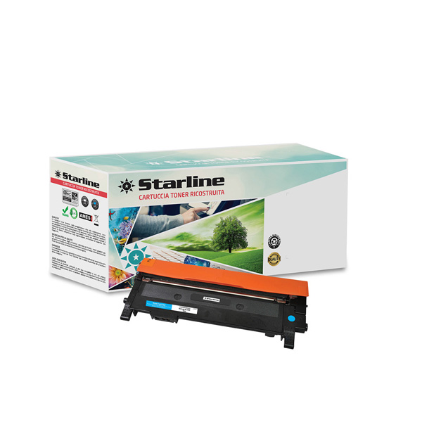 Toner ric ciano per samsung xpress c430 · c430w · c480w · c480 fn · c480 · c480f