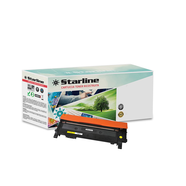 Toner ric giallo per samsung xpress c430 · c430w · c480w · c480 fn · c480 · c480