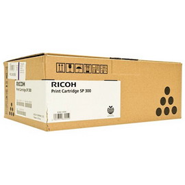 Toner nero sp 300dn 406956