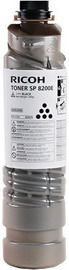 Toner nero sp8200e 821201