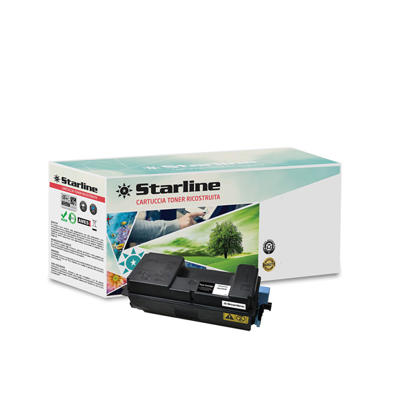 Toner comp.kyocera nero fs-4100dn--15.500 pag