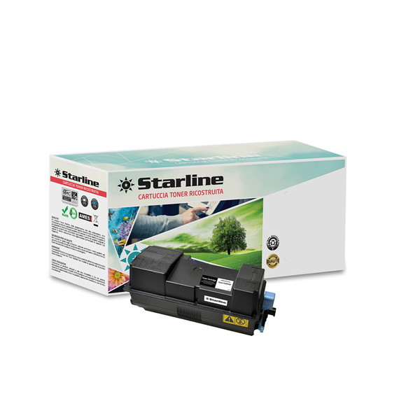 Toner comp. Kyocera nero fs-4200dn-4300dn--25.000pag