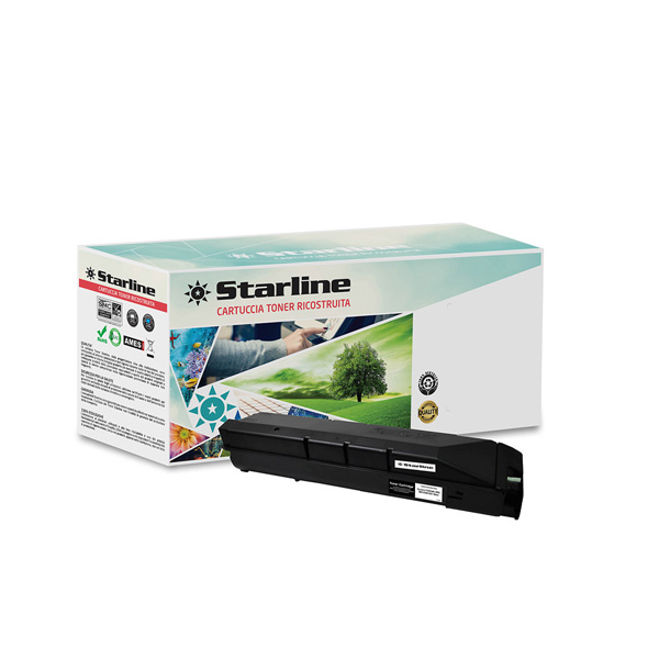 Toner comp. Kyocera nero task alfa 3050ci-3550ci--25.000 pag