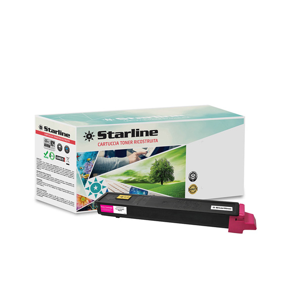 Toner comp. Kyocera magenta fs-c8020 mfp - 8025--6.000pag