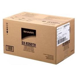 Toner nero dx-b350p