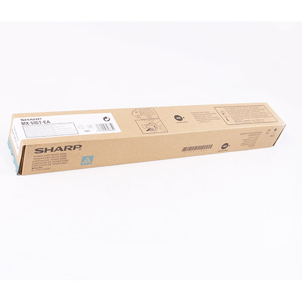 Toner ciano per mx-4112n mx-5112n