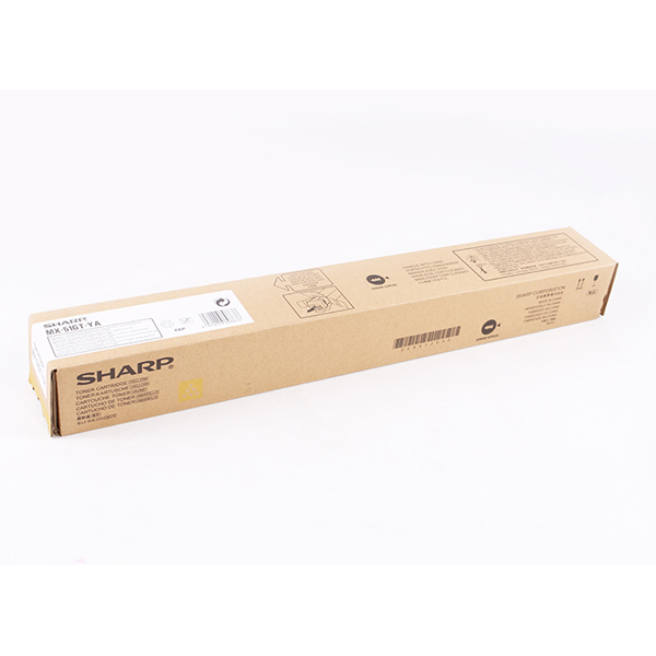 Toner giallo per mx-4112n mx-5112n