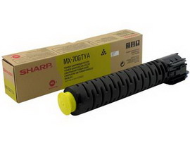 Toner giallo mx 6201n 7001n
