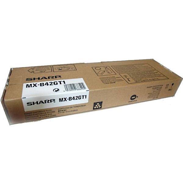 Toner nero mxb 42gt1 mx-b382 b382sc