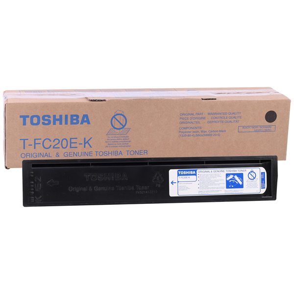 Toner nero e-studio 2020c t-fc20ek