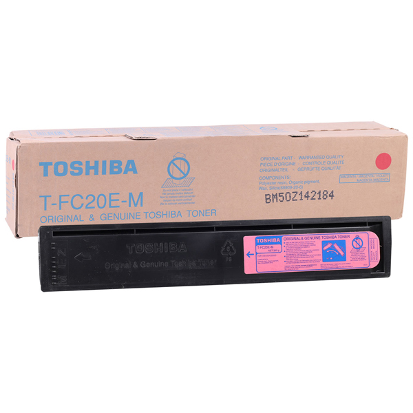 Toner magenta e-studio 2020c t-fc20em