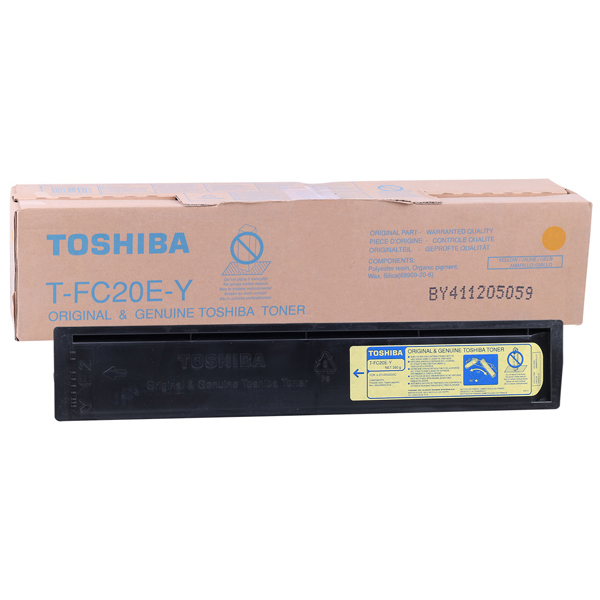 Toner giallo e-studio 2020c t-fc20ey