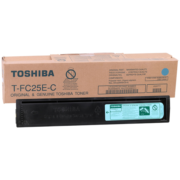 Toner ciano e-studio 2040-2540-3540-4540 t-fc25ec