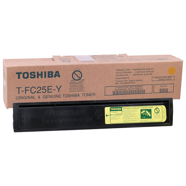 Toner giallo e-studio 2040-2540-3540-4540 t-fc25ey