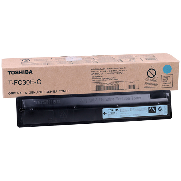 Toner ciano e-studio 2050-2550 t-fc30e-c