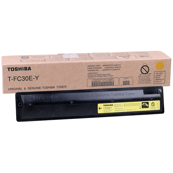 Toner giallo e-studio 2050-2550 t-fc30e-y