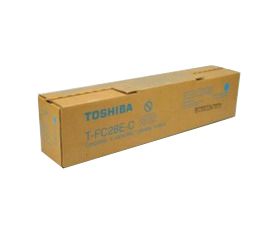 Toner ciano e-studio 2330/ 2820/ 3520/ 4520 t-fc28c