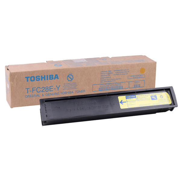 Toner giallo e-studio 2330/ 2820/ 3520/ 4520 t-fc28y