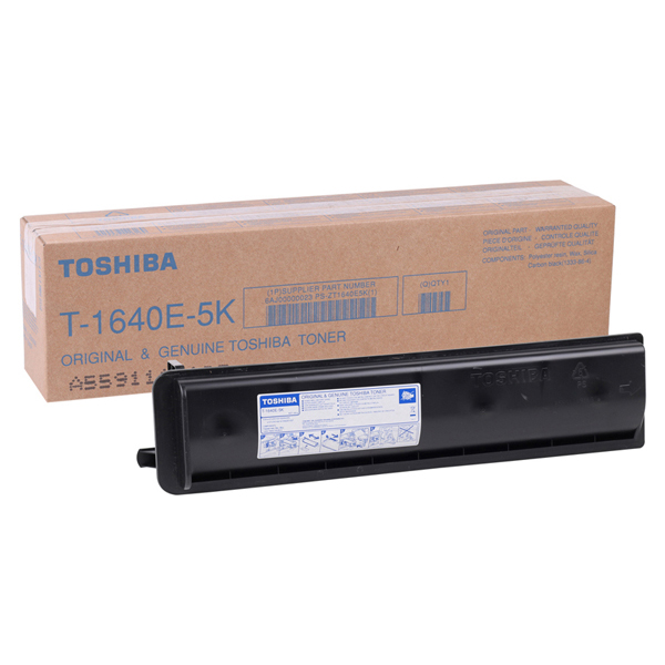 Toner e- studio 163-203-207 capacita' standard t-1640