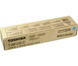 Toner ciano e- studio 281c 351c 451c