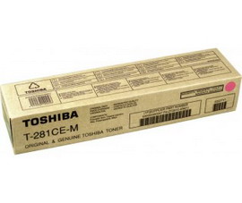 Toner magenta e- studio 281c 351c 451c