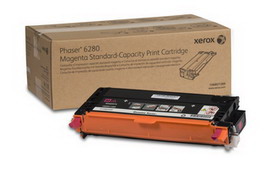 Toner magenta phaser 6280 capacita' standard