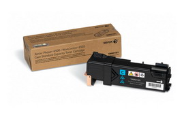Toner ciano phaser 6500/workcentre 6505 capacita' standard
