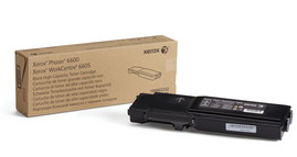Toner nero 6600 wc6605 alta capacita