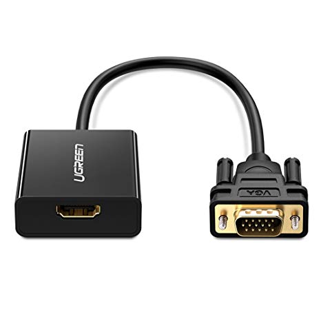 Ugreen adattatore hdmi vga
