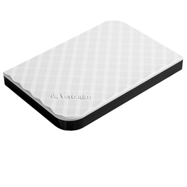 Ubs portatile store 'n' go 1tb usb 3.0 white (9.5mm drive)