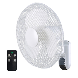 Ventilatore wallfan40 - da parete - 40 w - diametro 40 cm - 41,3 x 45,9 x 27,6 cm - melchioni