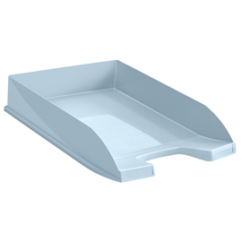 Vaschetta portacorrispondenza 100 first - 33 x 24,5 x 5,8 cm - azzurro chiaro - cep