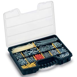 Valigetta portaminuterie pro organizer 16