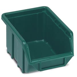 Vaschetta ecobox 111 verde terry