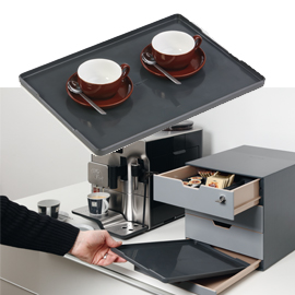 Vassoio coffee point durable