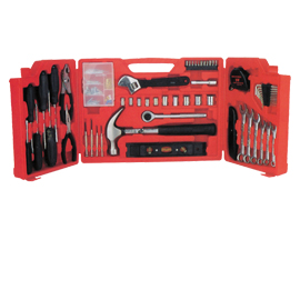 Valigetta kit 60 utensili winner