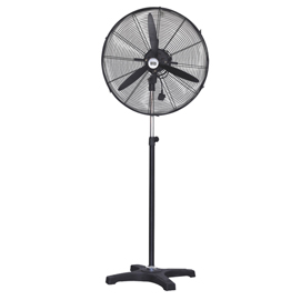 Ventilatore con piantana b52 h195cm diam. 70cm