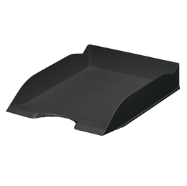 Vaschetta portacorrispondenza eco - nero - durable
