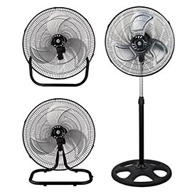 Ventilatore industriale3in1 d45cm mf 2112trio