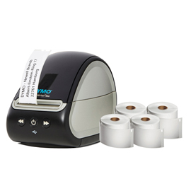 Value pack labelwriter 550 - 4 rotoli etichette lw - dymo