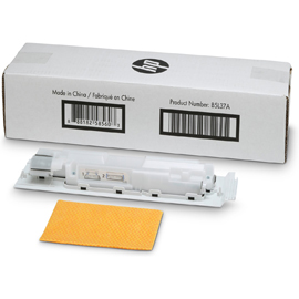 Vaschetta recupero toner m553