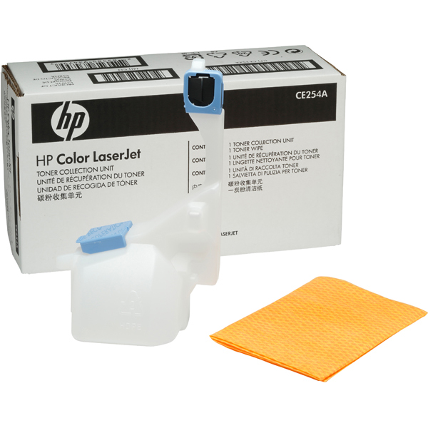 Vaschetta recupero toner 254a