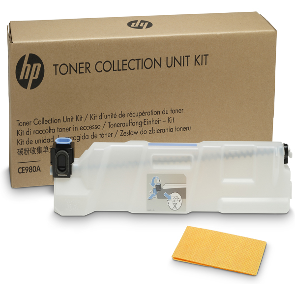 Vaschetta recupero toner hp cp5525