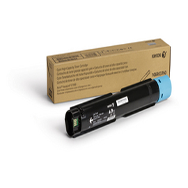 Versalink c7000 high capacity cyan toner cartridge (10,100 pages)