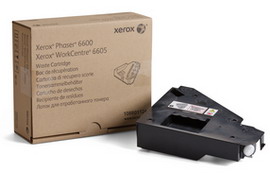 Vaschetta recupero toner 6600wc6605