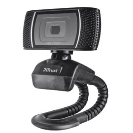 Webcam trino hd video trust