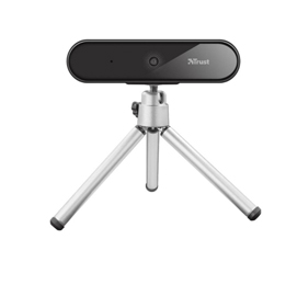 Webcam full hd tyro -nero- trust