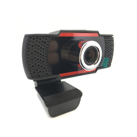 Webcam usb 2.0 hd 720p con microfono integrato