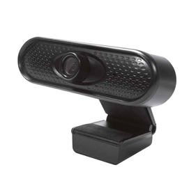 Webcam usb 2.0 fhd 1080p con microfono integrato