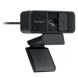 Webcam grandangolare con fuoco fisso w1050 1080p_kensington